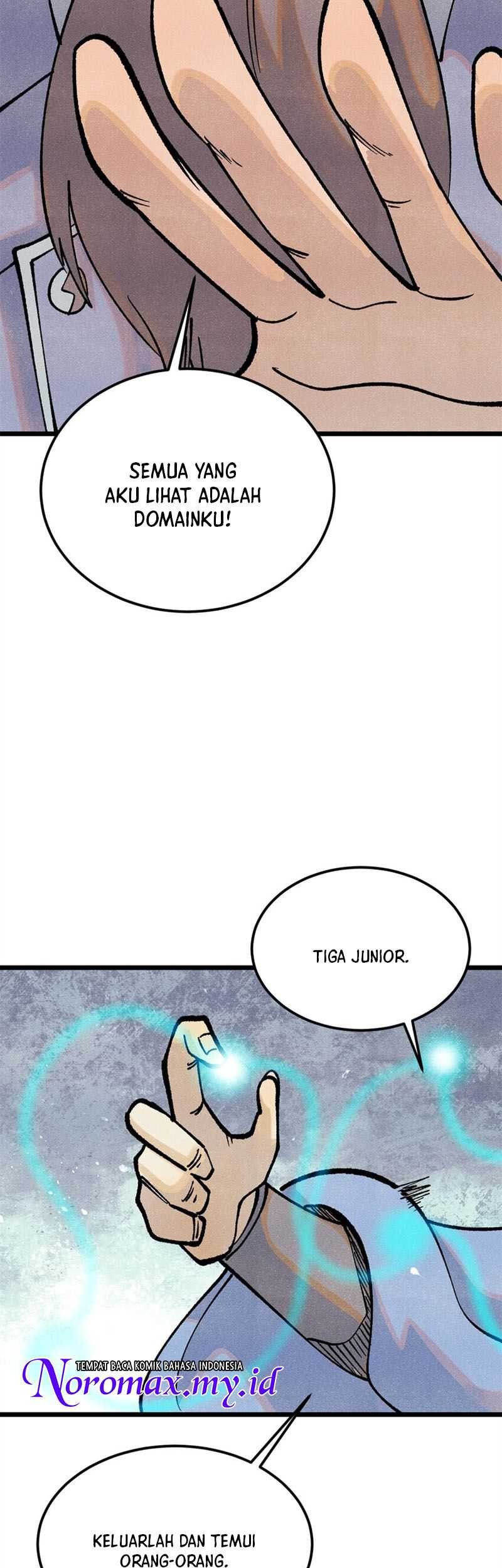 All Hail the Sect Leader Chapter 281 Gambar 29