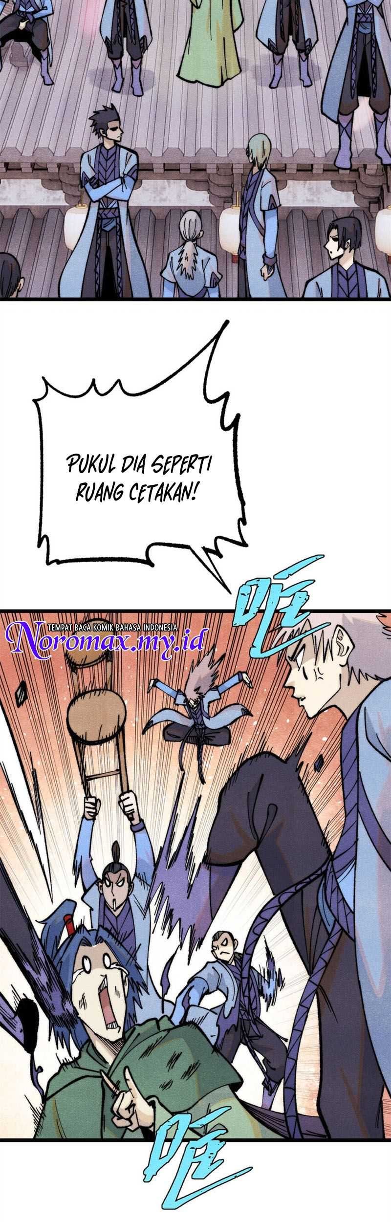 All Hail the Sect Leader Chapter 281 Gambar 33