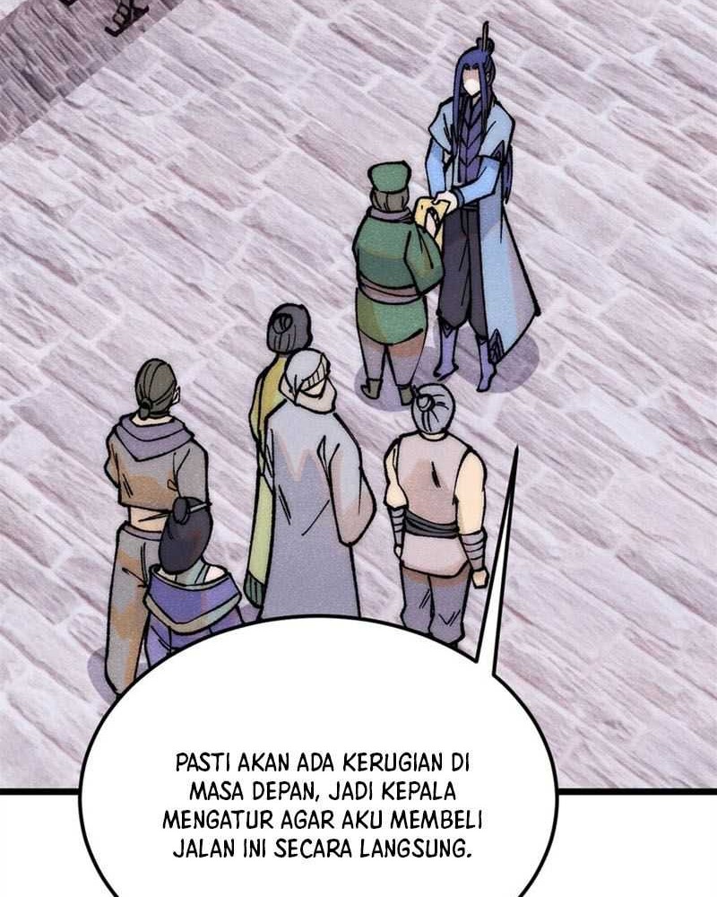 All Hail the Sect Leader Chapter 281 Gambar 3