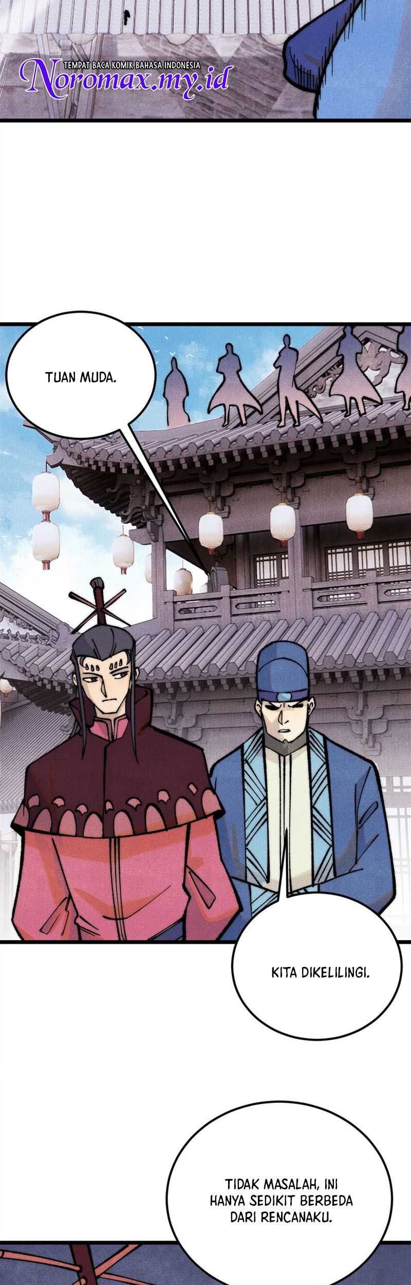 All Hail the Sect Leader Chapter 281 Gambar 10