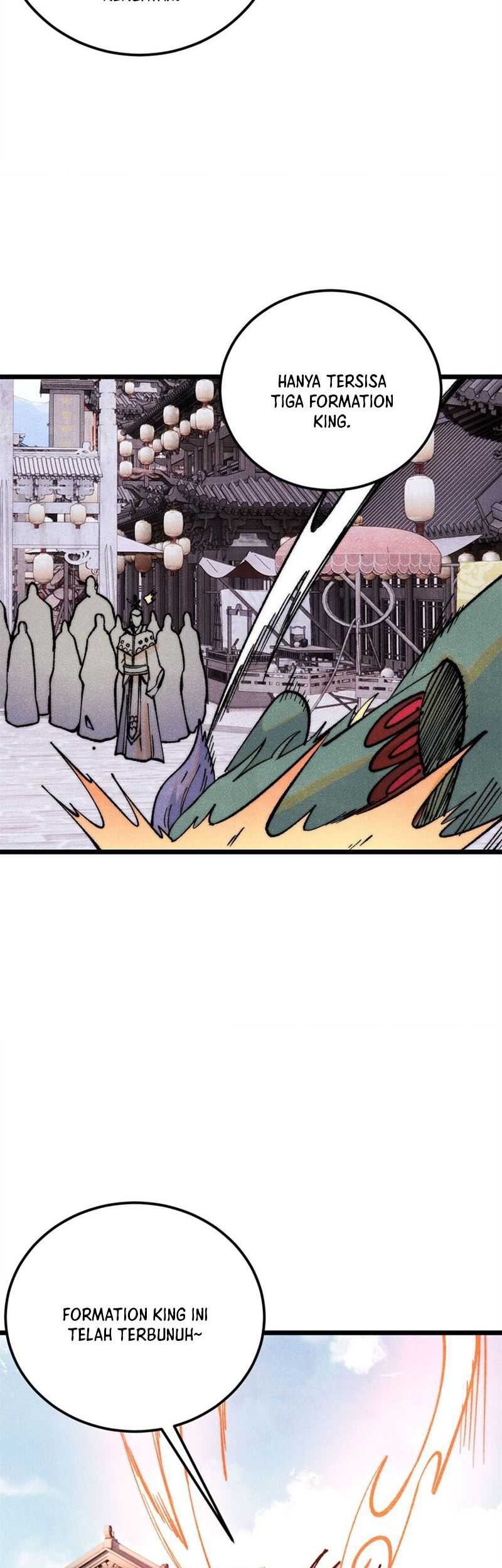 All Hail the Sect Leader Chapter 281 Gambar 12