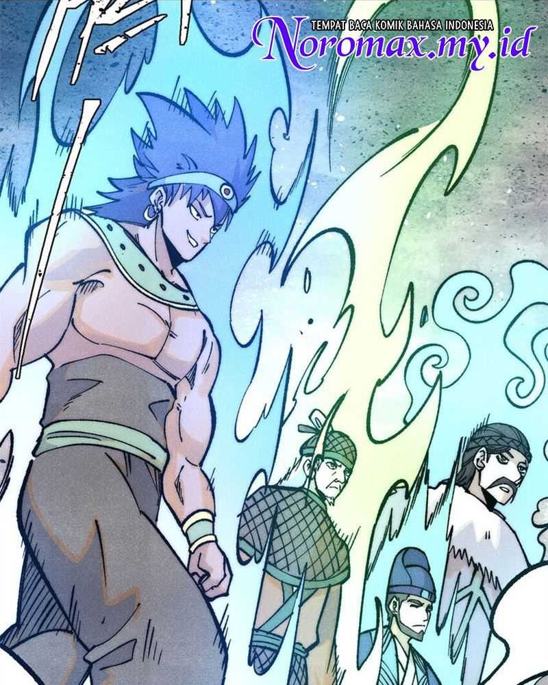 All Hail the Sect Leader Chapter 281 Gambar 17