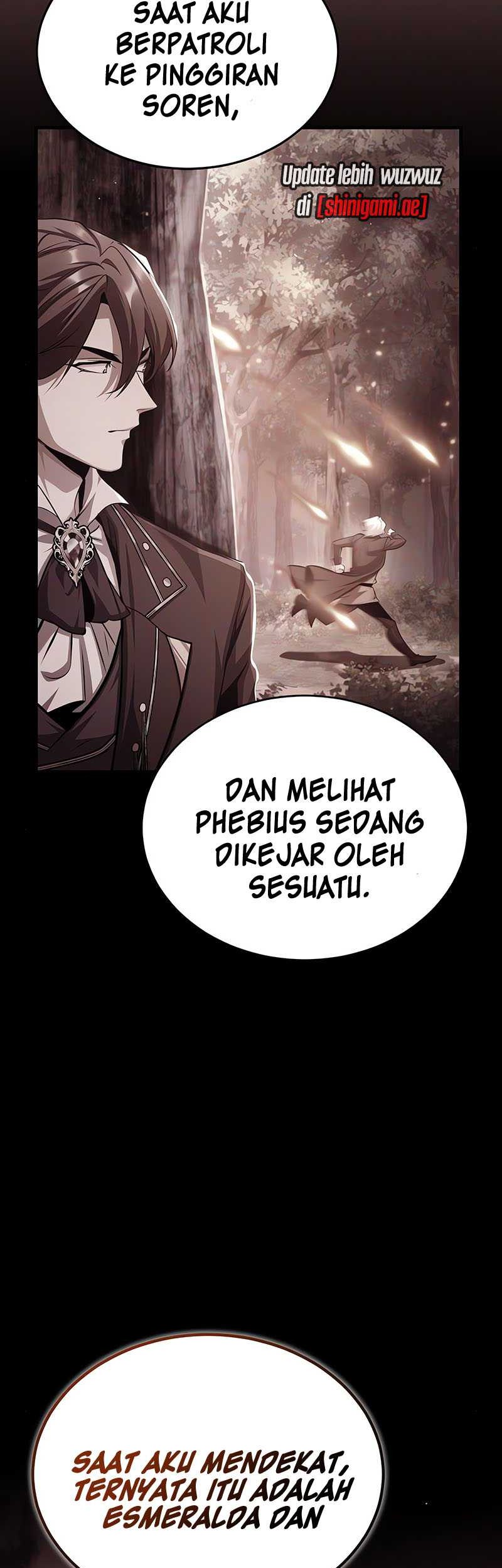 Academy’s Undercover Professor Chapter 72 Gambar 44