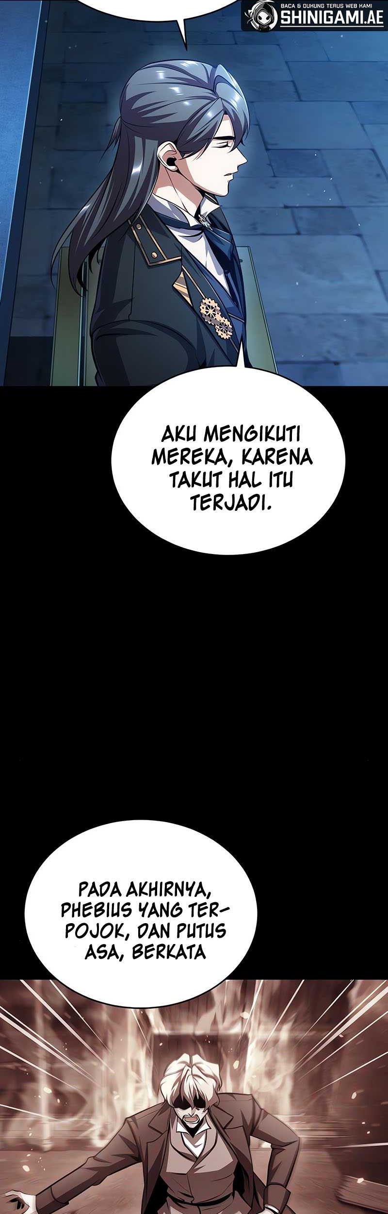 Academy’s Undercover Professor Chapter 72 Gambar 48
