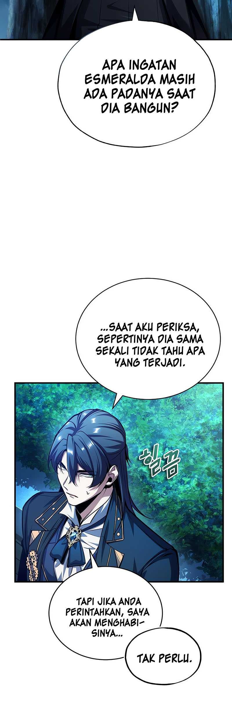 Academy’s Undercover Professor Chapter 72 Gambar 54