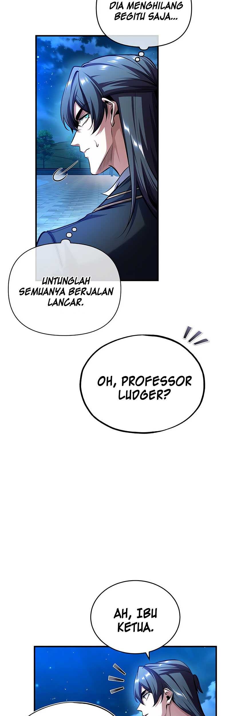 Academy’s Undercover Professor Chapter 72 Gambar 64