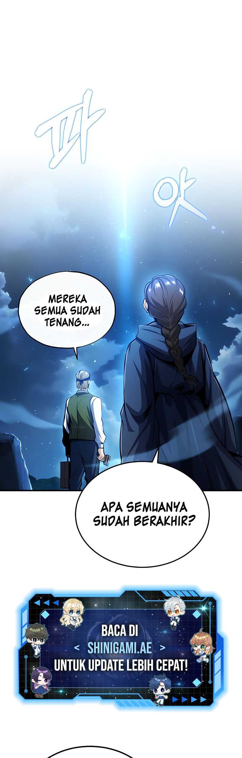Baca Manhwa Academy’s Undercover Professor Chapter 72 Gambar 2