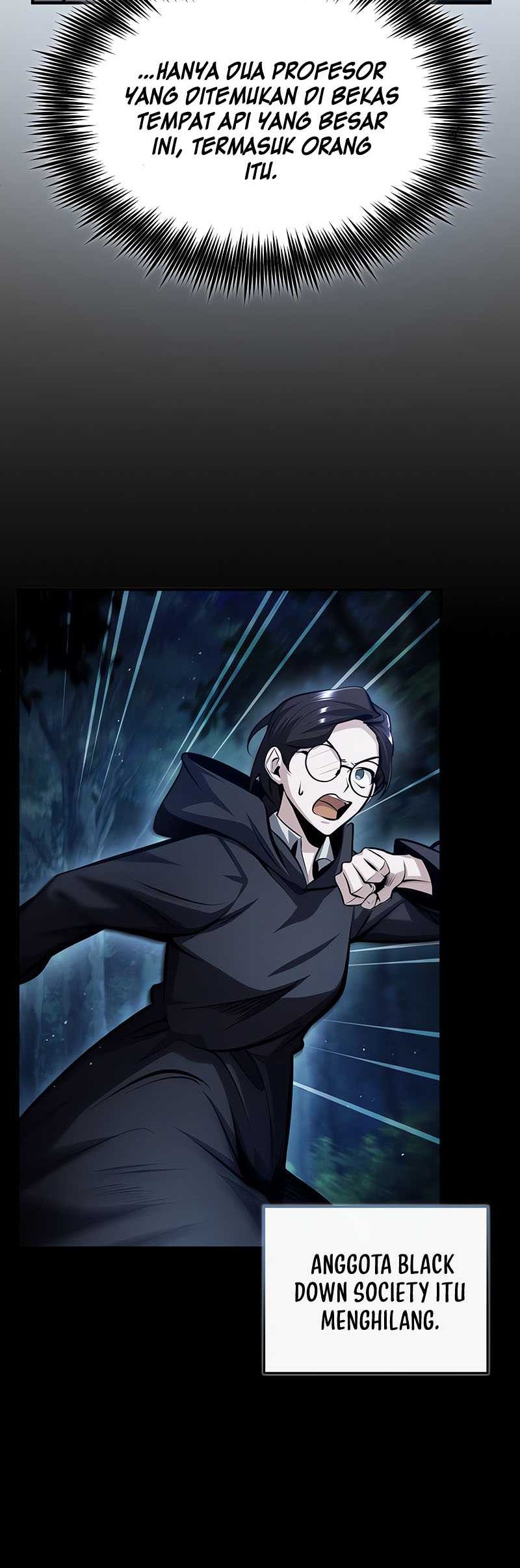 Academy’s Undercover Professor Chapter 72 Gambar 21
