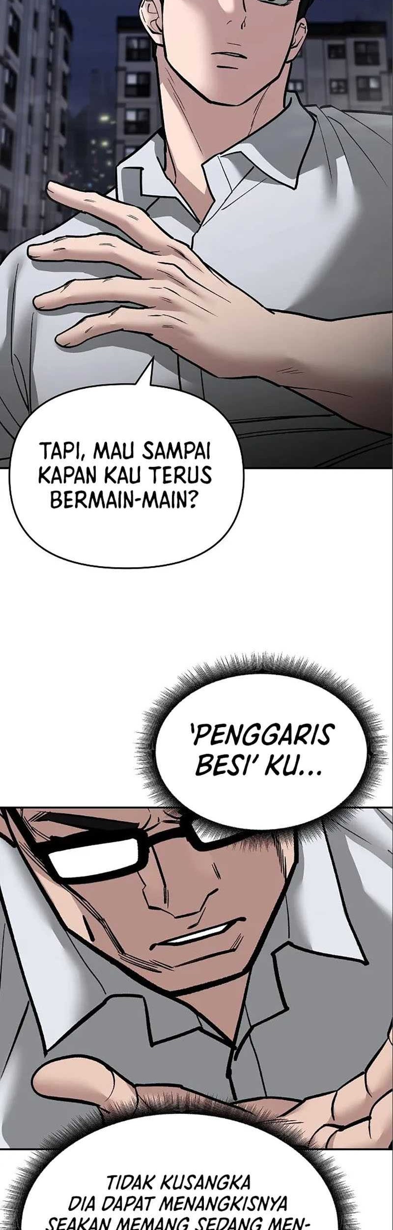 The Bully In Charge Chapter 71 Gambar 65