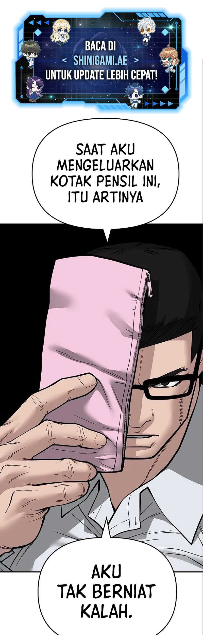 Baca Manhwa The Bully In Charge Chapter 71 Gambar 2