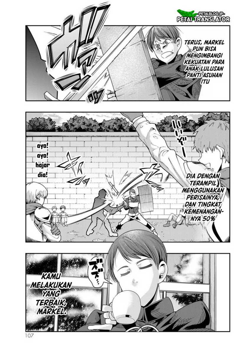 I Don’t Really Get It, but It Looks Like I Was Reincarnated in Another World Chapter 71 Gambar 12