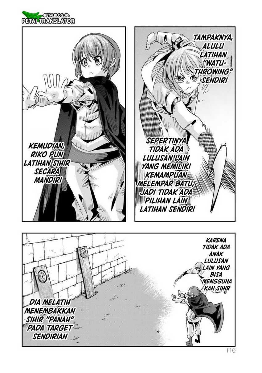 I Don’t Really Get It, but It Looks Like I Was Reincarnated in Another World Chapter 71 Gambar 15