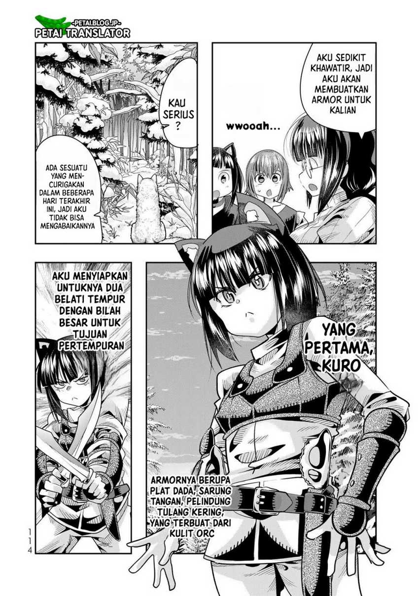 I Don’t Really Get It, but It Looks Like I Was Reincarnated in Another World Chapter 71 Gambar 19
