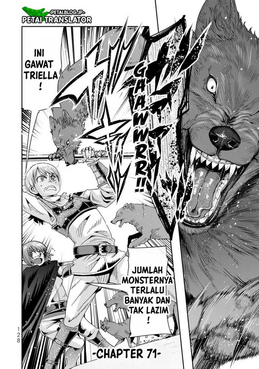 I Don’t Really Get It, but It Looks Like I Was Reincarnated in Another World Chapter 71 Gambar 33