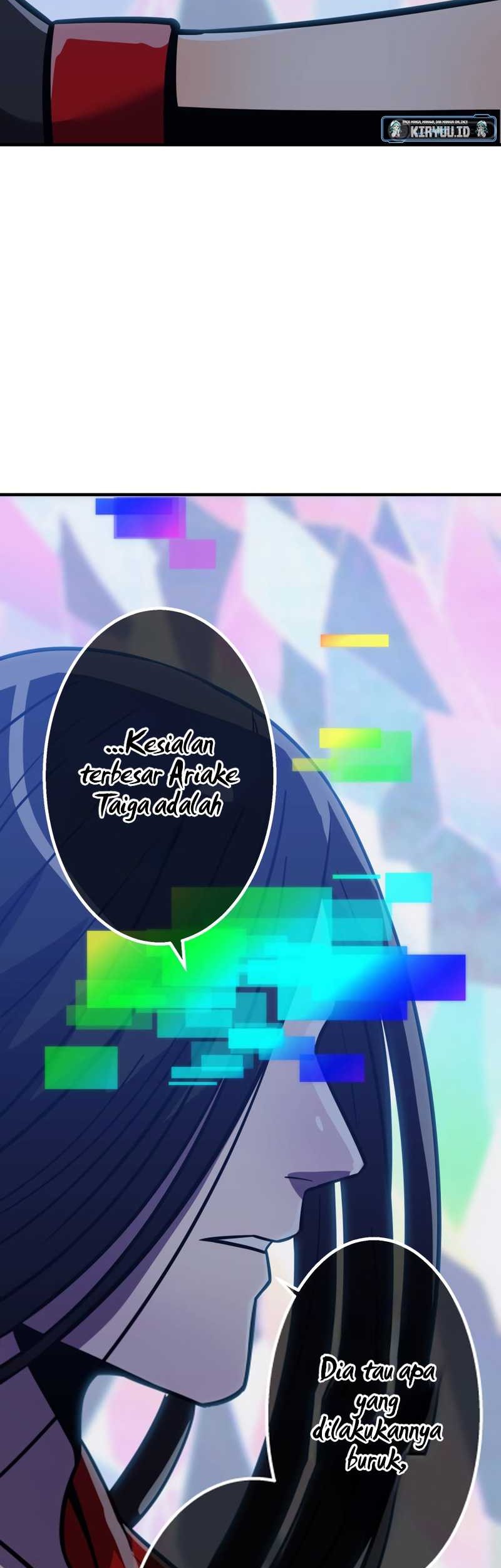 Savior of Divine Blood ~Draw Out 0.00000001% to Become the Strongest~ Chapter 45 Gambar 53