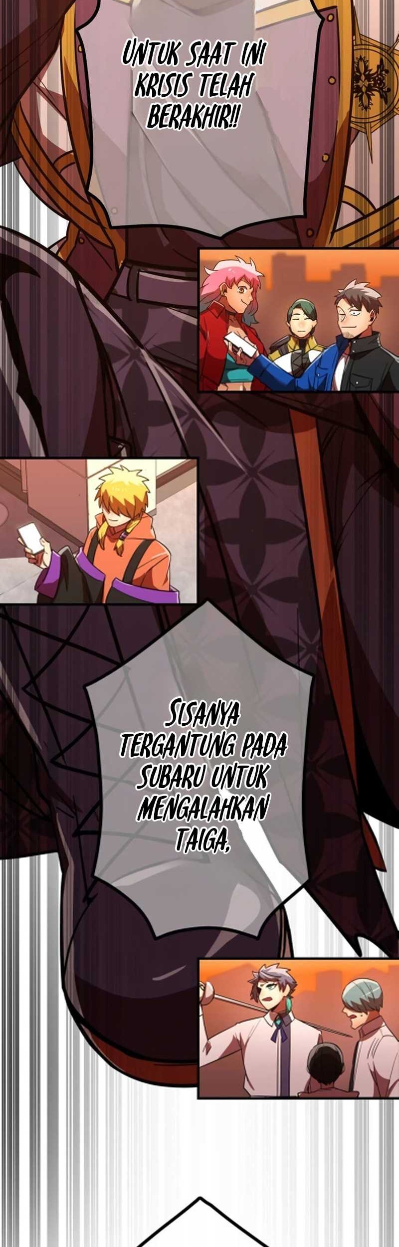 Savior of Divine Blood ~Draw Out 0.00000001% to Become the Strongest~ Chapter 45 Gambar 75