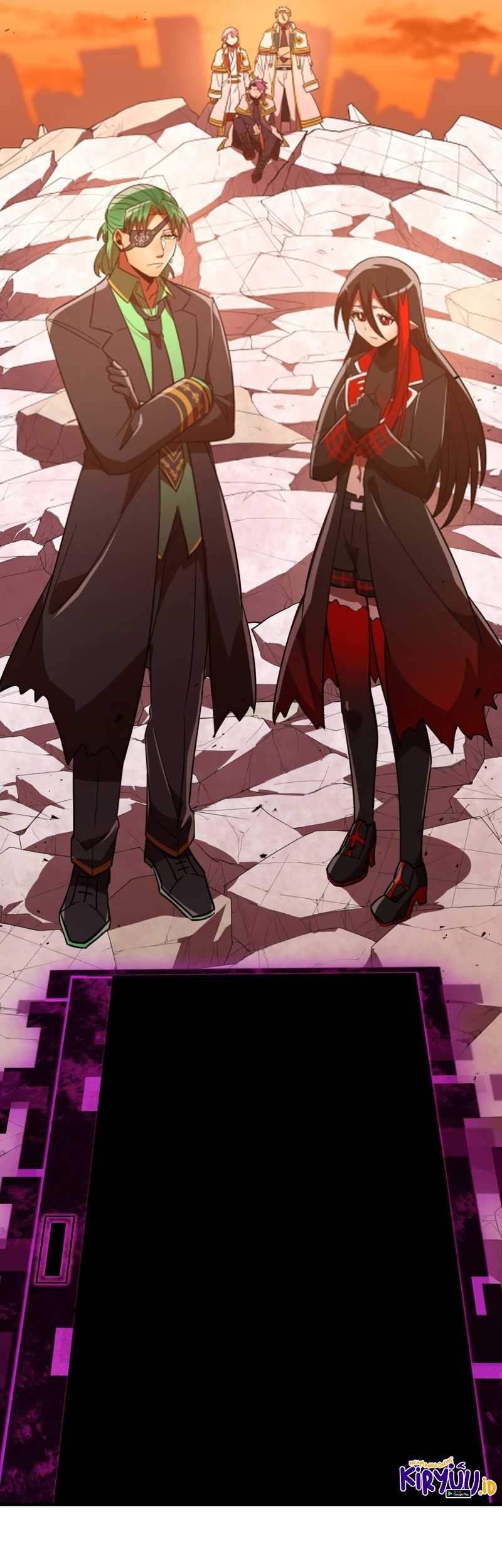 Savior of Divine Blood ~Draw Out 0.00000001% to Become the Strongest~ Chapter 45 Gambar 78