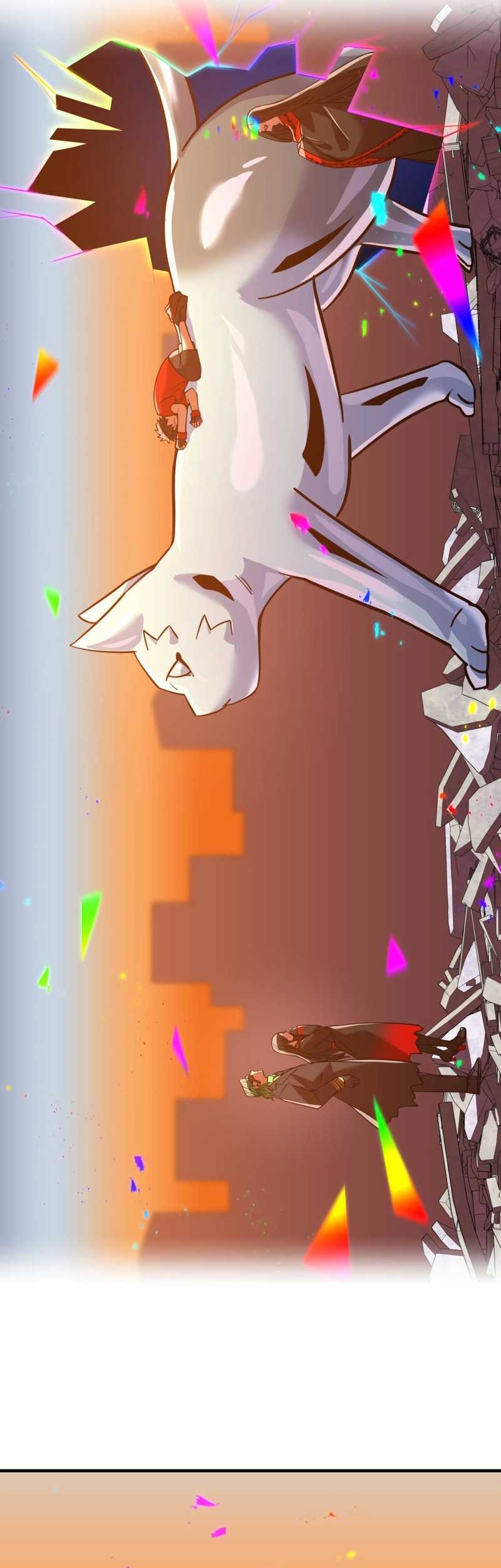 Savior of Divine Blood ~Draw Out 0.00000001% to Become the Strongest~ Chapter 45 Gambar 90