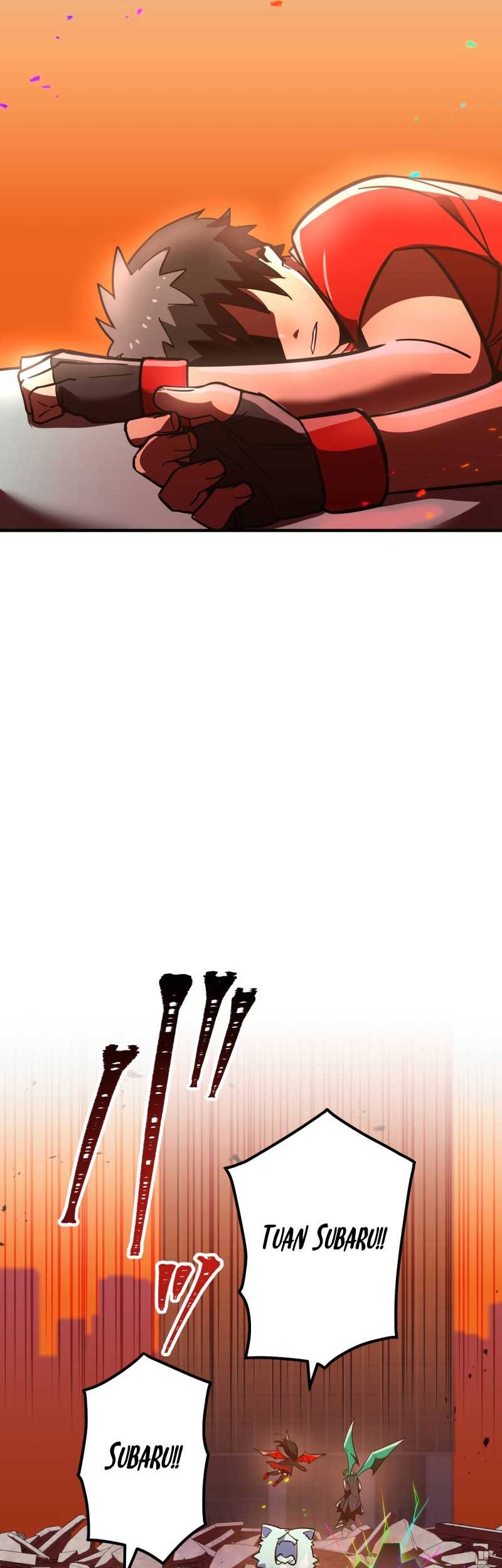 Savior of Divine Blood ~Draw Out 0.00000001% to Become the Strongest~ Chapter 45 Gambar 91