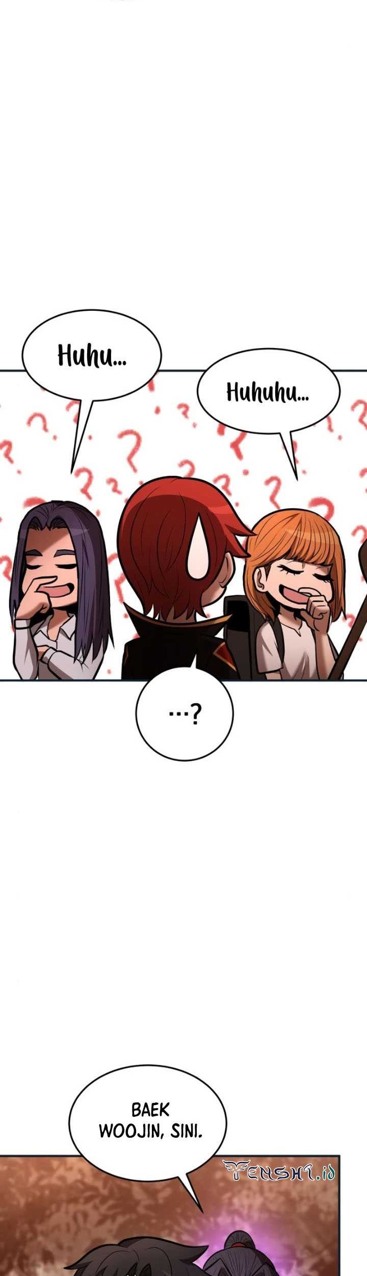 I Became a Renowned Family’s Sword Prodigy Chapter 85 Gambar 47