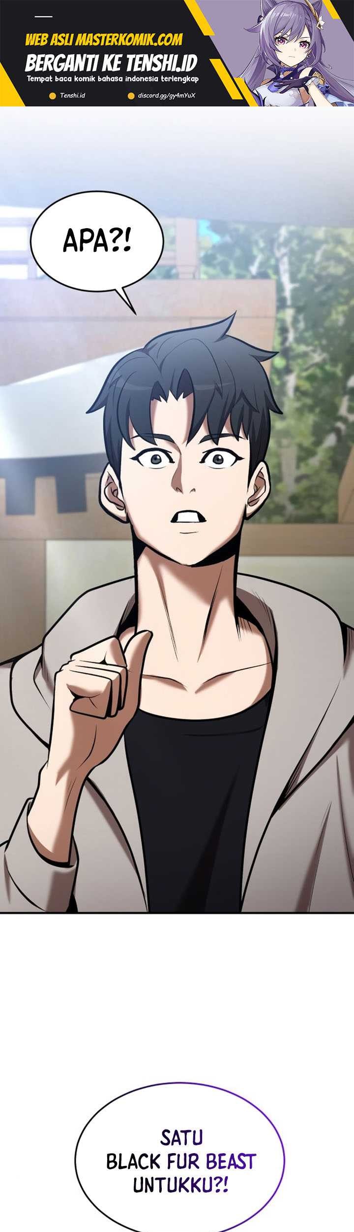 Baca Manhwa I Became a Renowned Family’s Sword Prodigy Chapter 85 Gambar 2