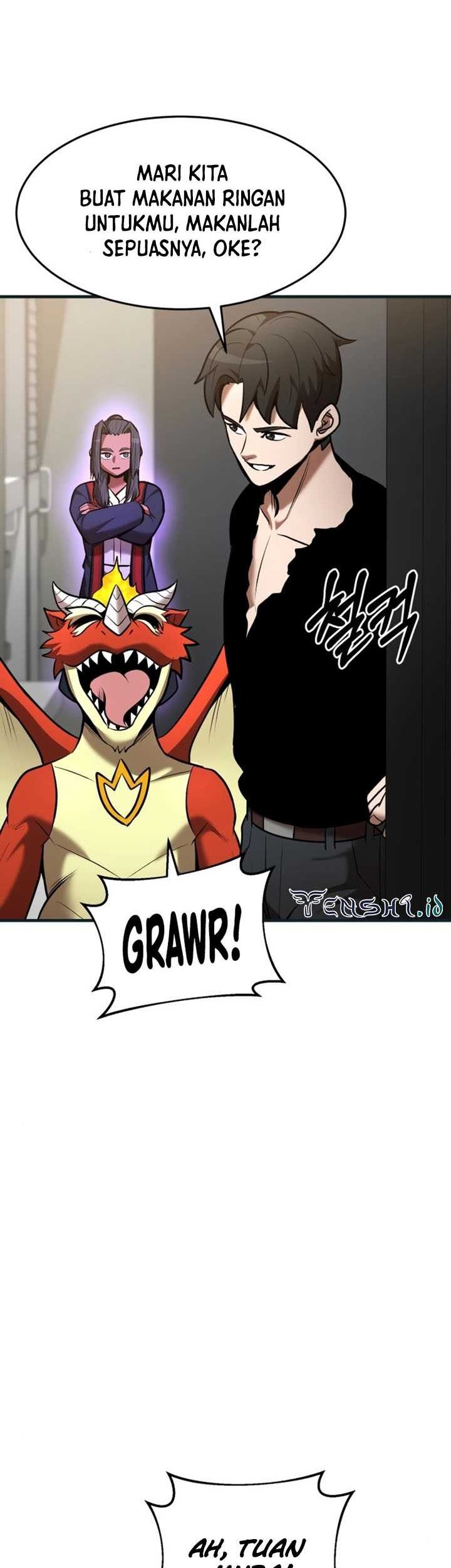 I Became a Renowned Family’s Sword Prodigy Chapter 84 Gambar 7