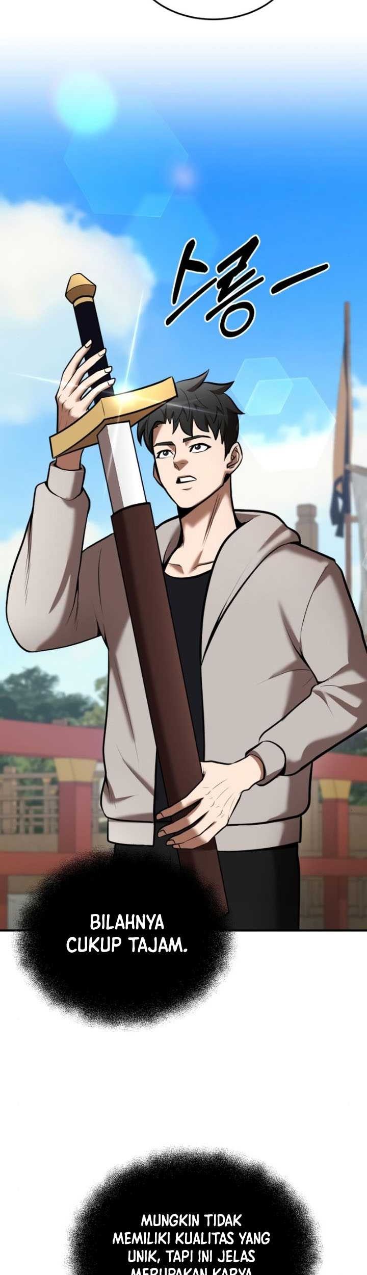 I Became a Renowned Family’s Sword Prodigy Chapter 84 Gambar 24
