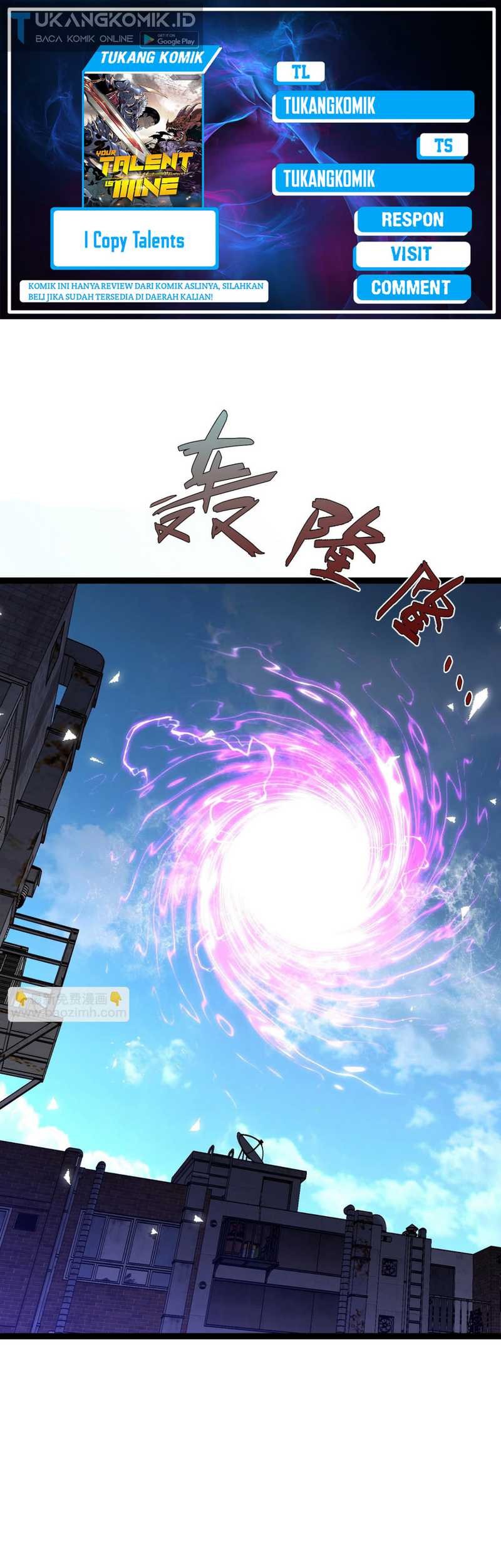 Baca Komik Your Talent is Mine Chapter 64 Gambar 1