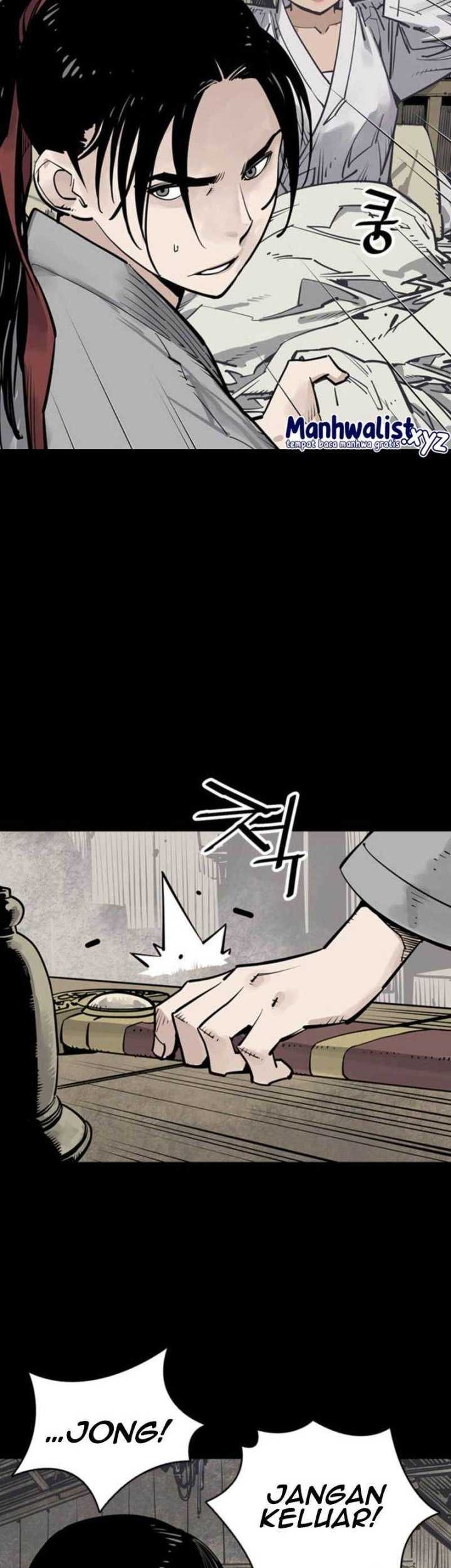 Baca Manhwa Death God Chapter 60 Gambar 2