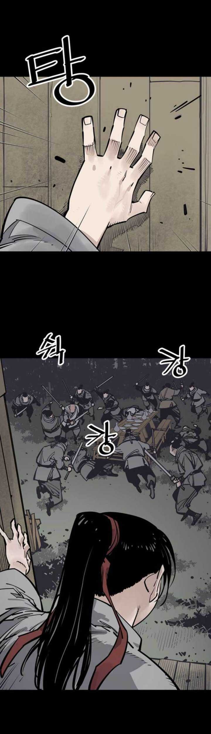 Death God Chapter 60 Gambar 4