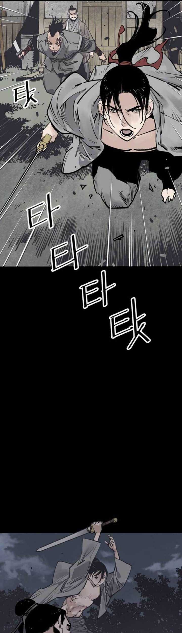 Death God Chapter 60 Gambar 8