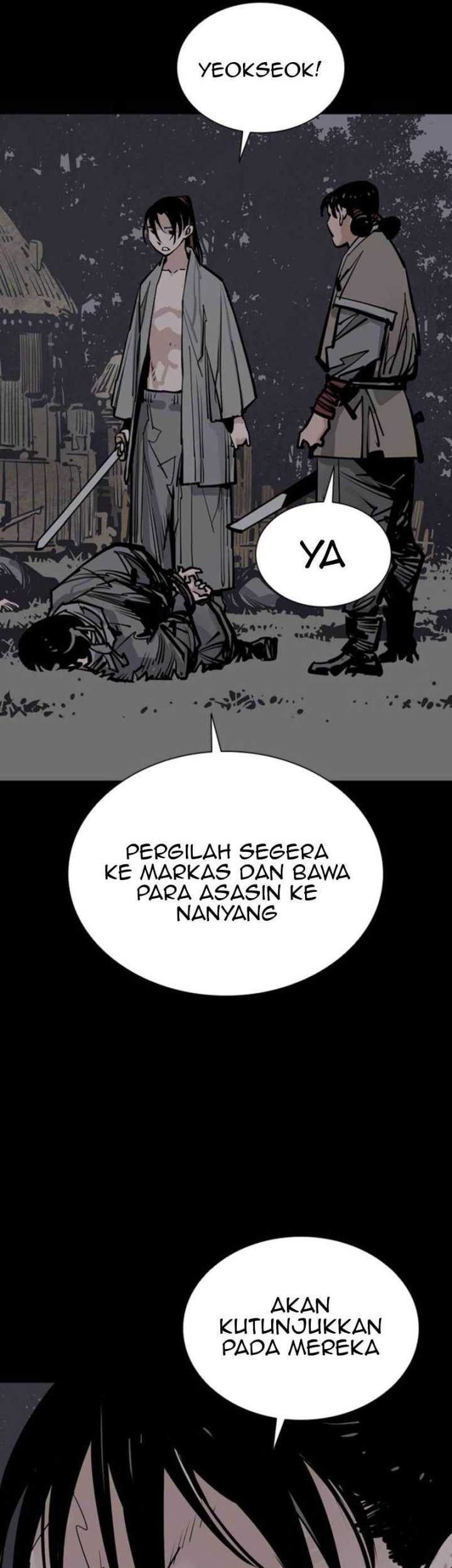 Death God Chapter 60 Gambar 28