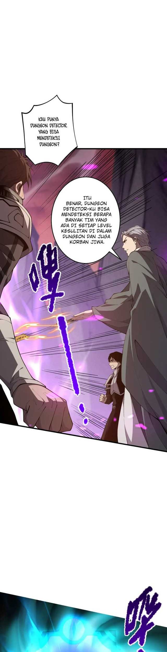 Disastrous Necromancer Chapter 34 Gambar 34