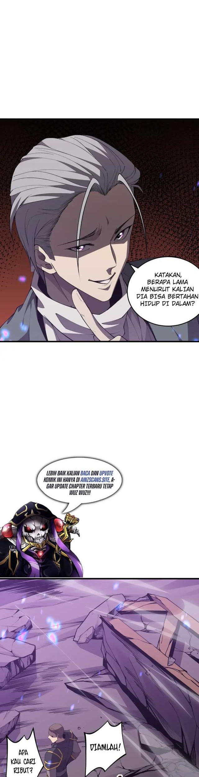 Disastrous Necromancer Chapter 34 Gambar 36