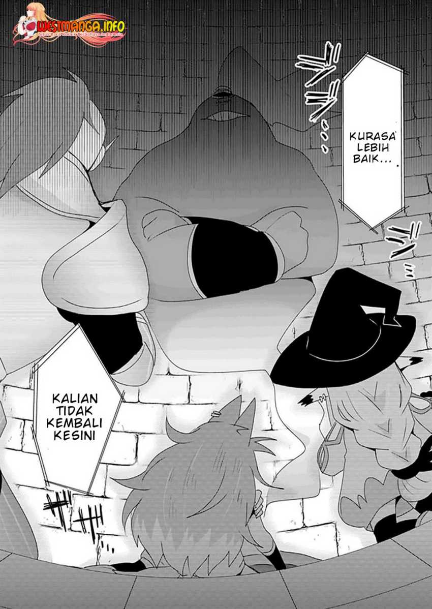 Komik Zettai ni Yatte wa Ikenai Isekai Shoukan - Chapter Chapter 31 - Halaman 10