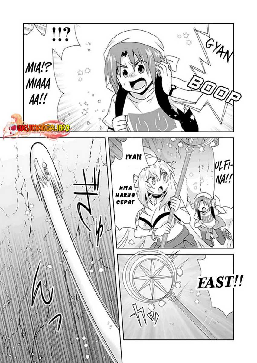 Komik Zettai ni Yatte wa Ikenai Isekai Shoukan - Chapter Chapter 31 - Halaman 11