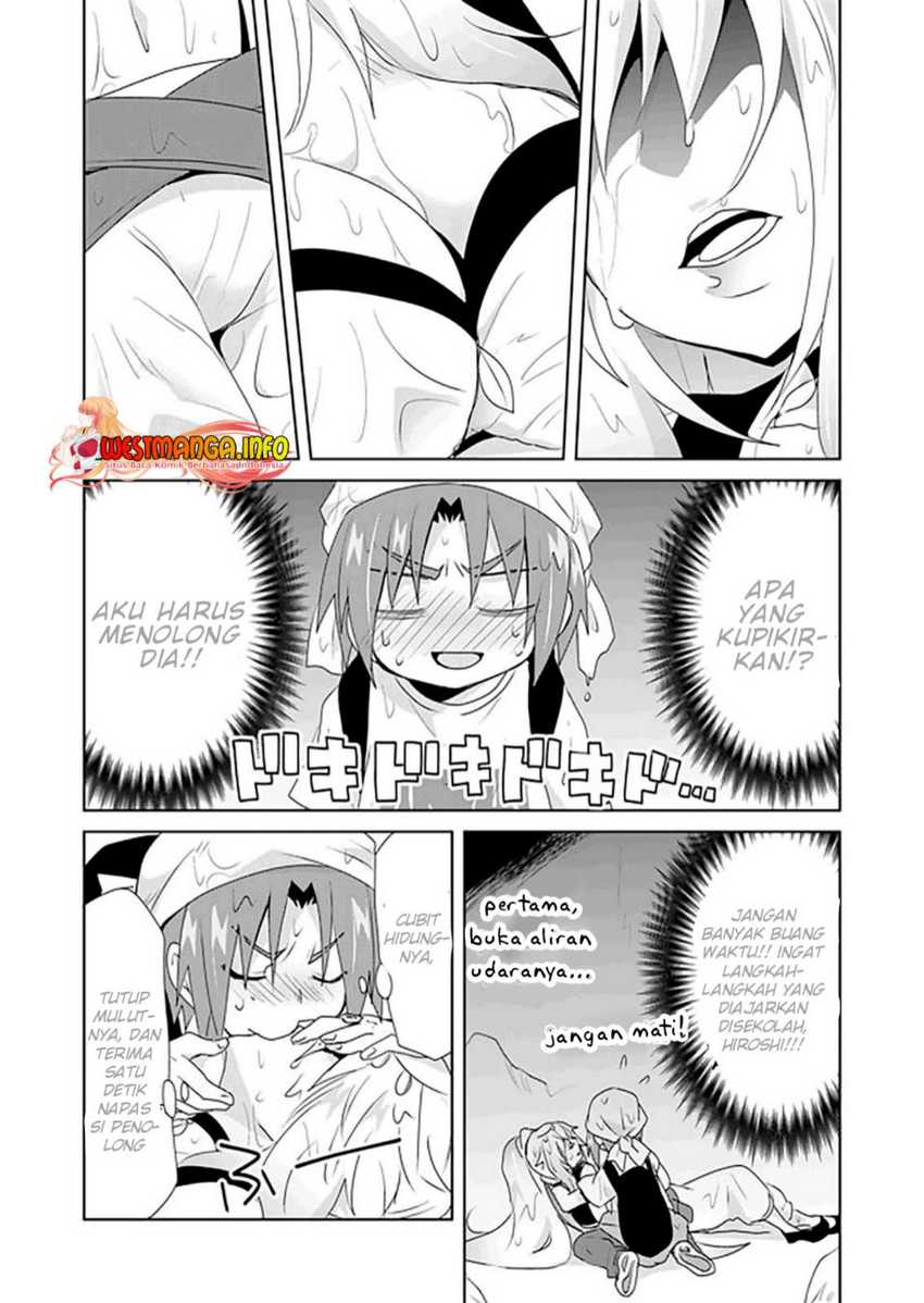 Komik Zettai ni Yatte wa Ikenai Isekai Shoukan - Chapter Chapter 31 - Halaman 4