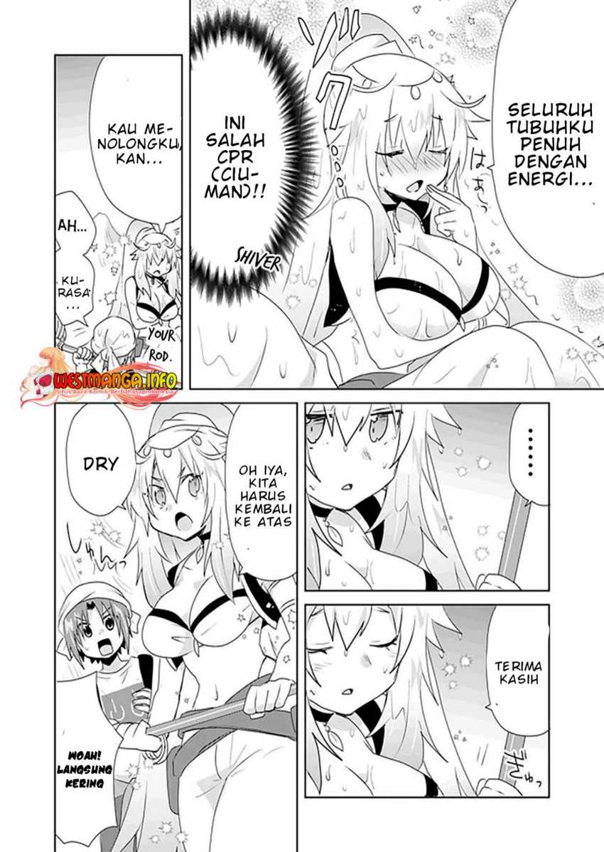 Komik Zettai ni Yatte wa Ikenai Isekai Shoukan - Chapter Chapter 31 - Halaman 6