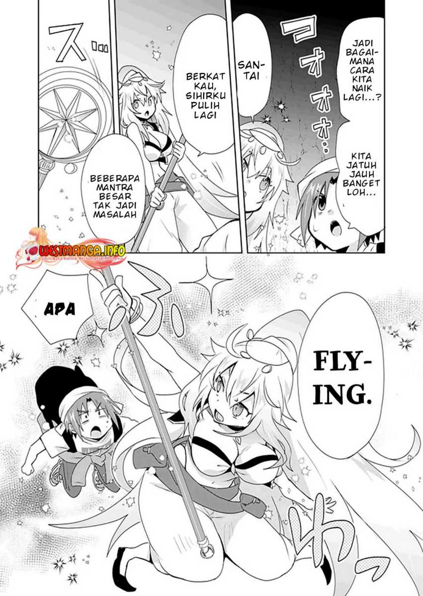Komik Zettai ni Yatte wa Ikenai Isekai Shoukan - Chapter Chapter 31 - Halaman 7