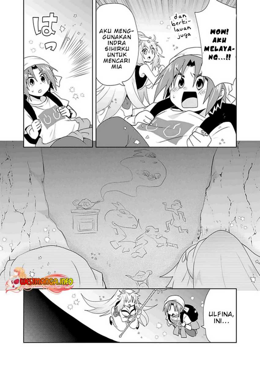 Komik Zettai ni Yatte wa Ikenai Isekai Shoukan - Chapter Chapter 31 - Halaman 8