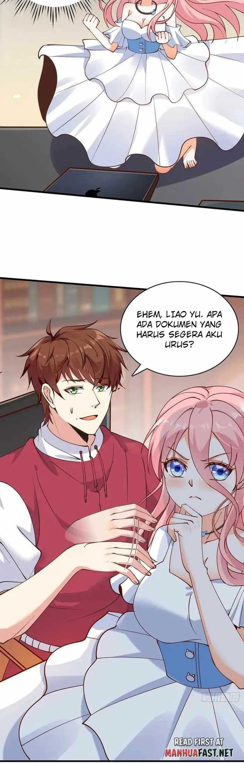 Wo Mei Zhou Yige Xin Shenfen Chapter 108 Gambar 8