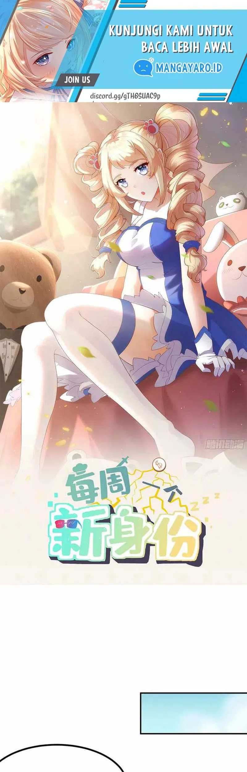 Baca Manhua Wo Mei Zhou Yige Xin Shenfen Chapter 107 Gambar 2