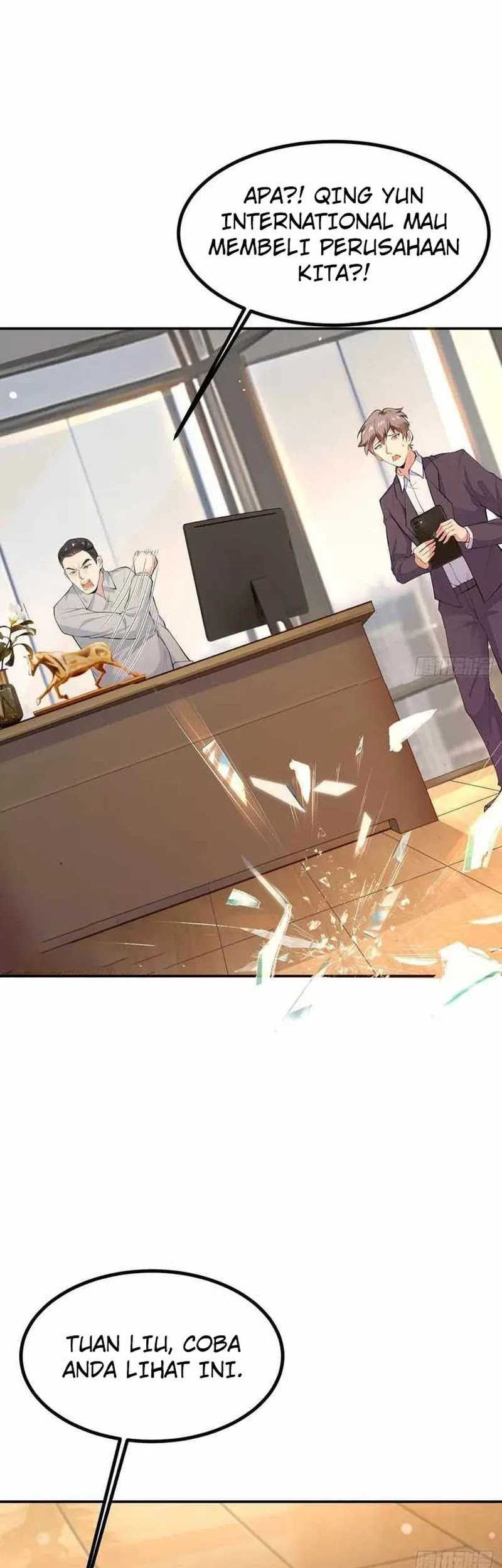 Wo Mei Zhou Yige Xin Shenfen Chapter 106 Gambar 3