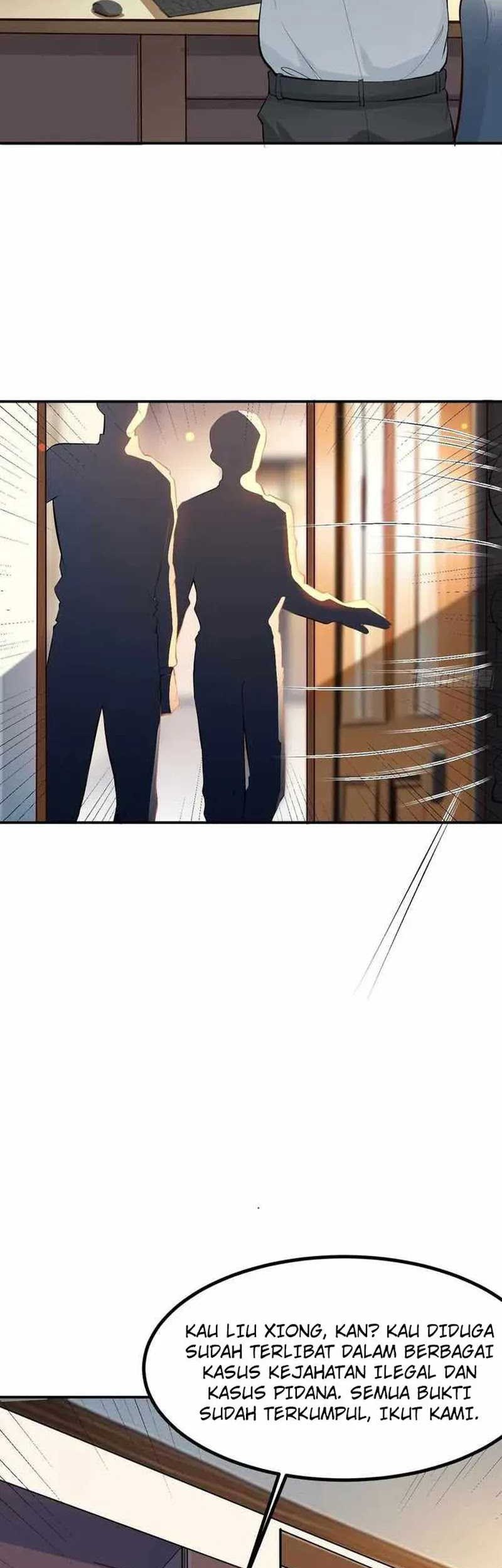 Wo Mei Zhou Yige Xin Shenfen Chapter 106 Gambar 8