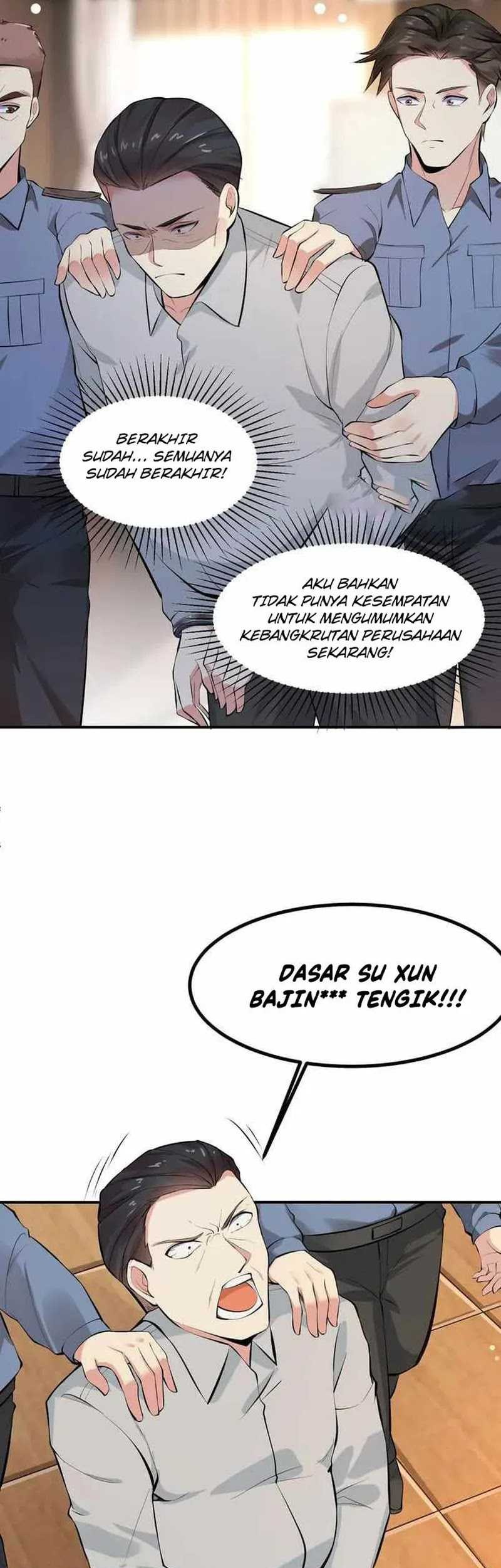 Wo Mei Zhou Yige Xin Shenfen Chapter 106 Gambar 10