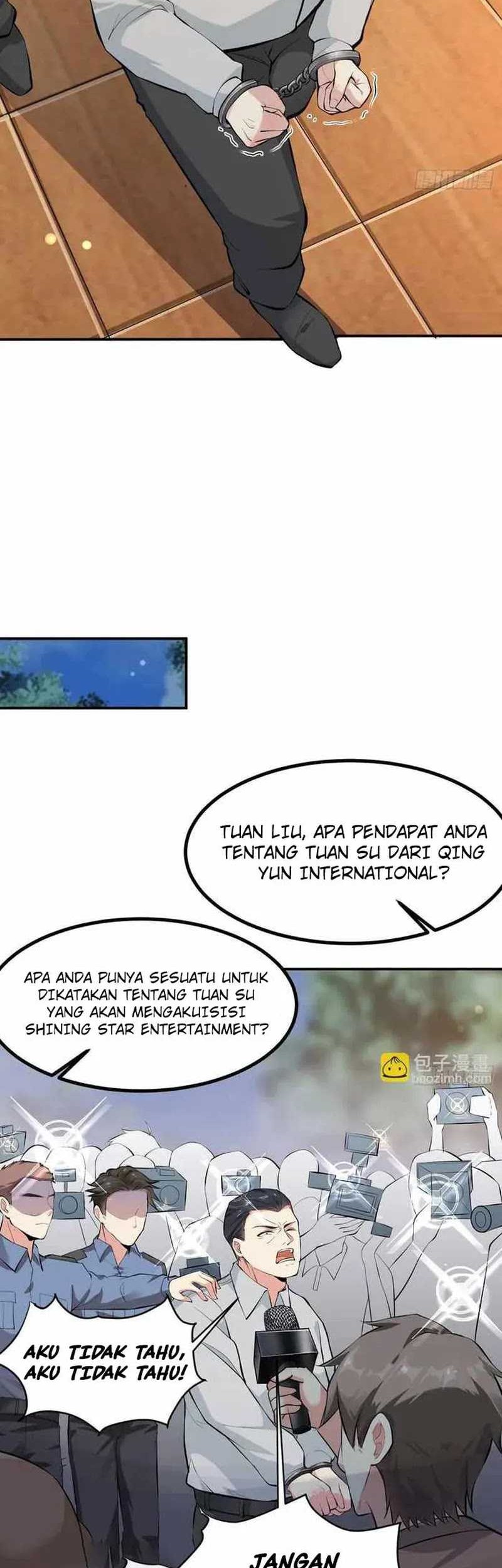 Wo Mei Zhou Yige Xin Shenfen Chapter 106 Gambar 11