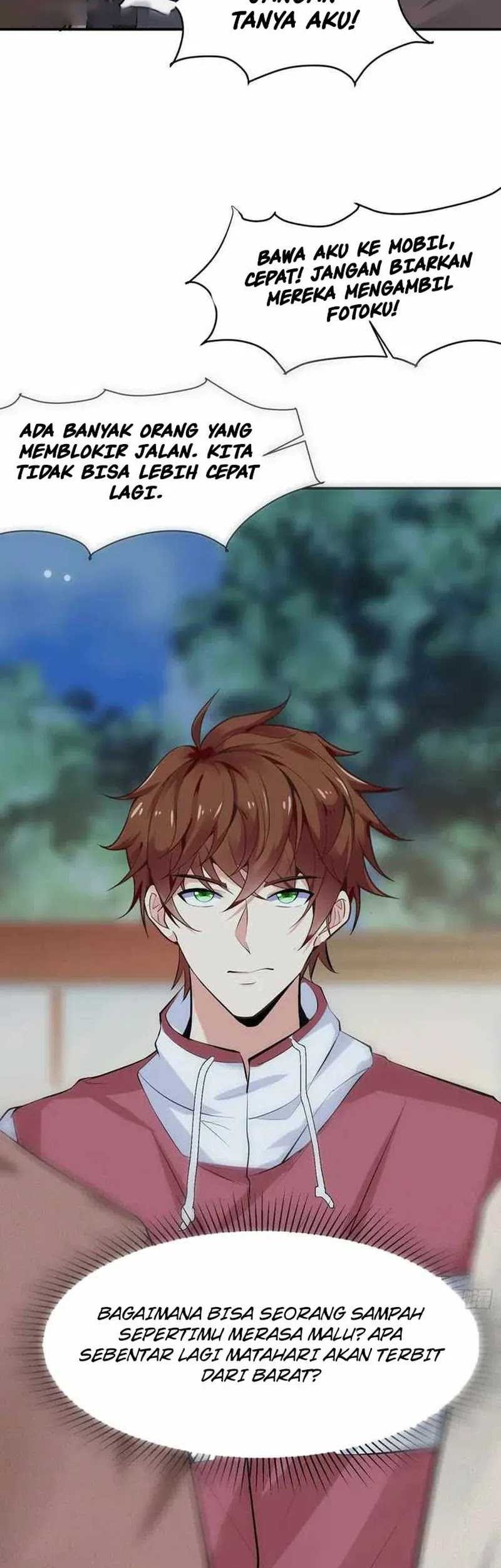 Wo Mei Zhou Yige Xin Shenfen Chapter 106 Gambar 12