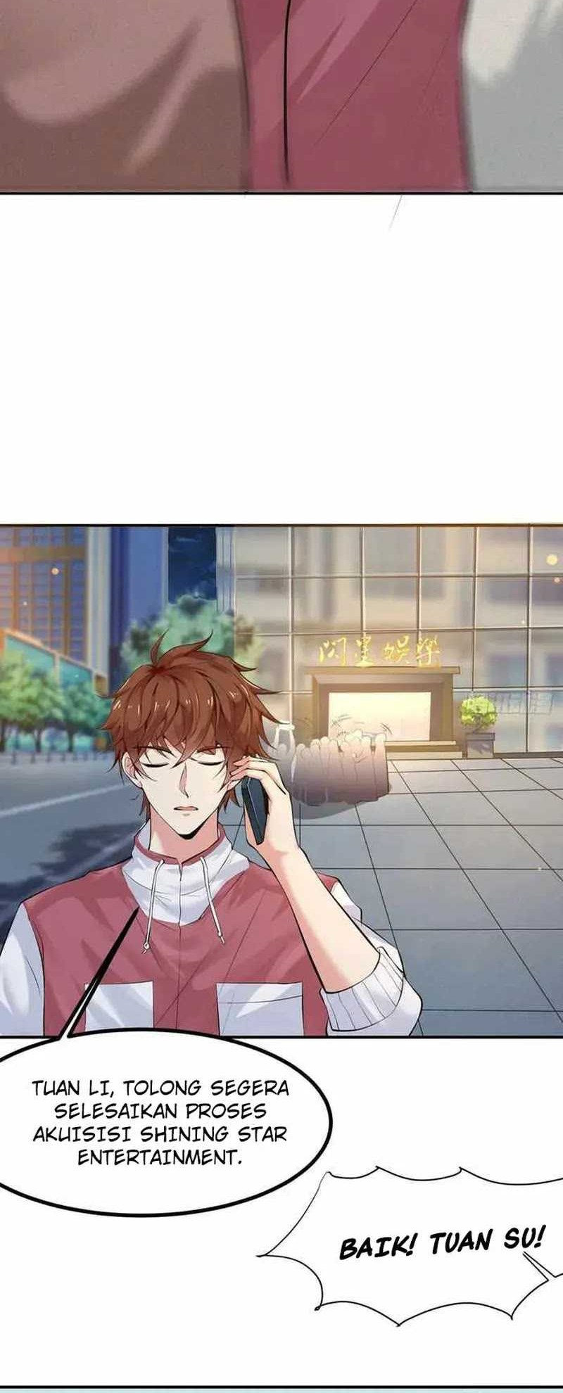 Wo Mei Zhou Yige Xin Shenfen Chapter 106 Gambar 13