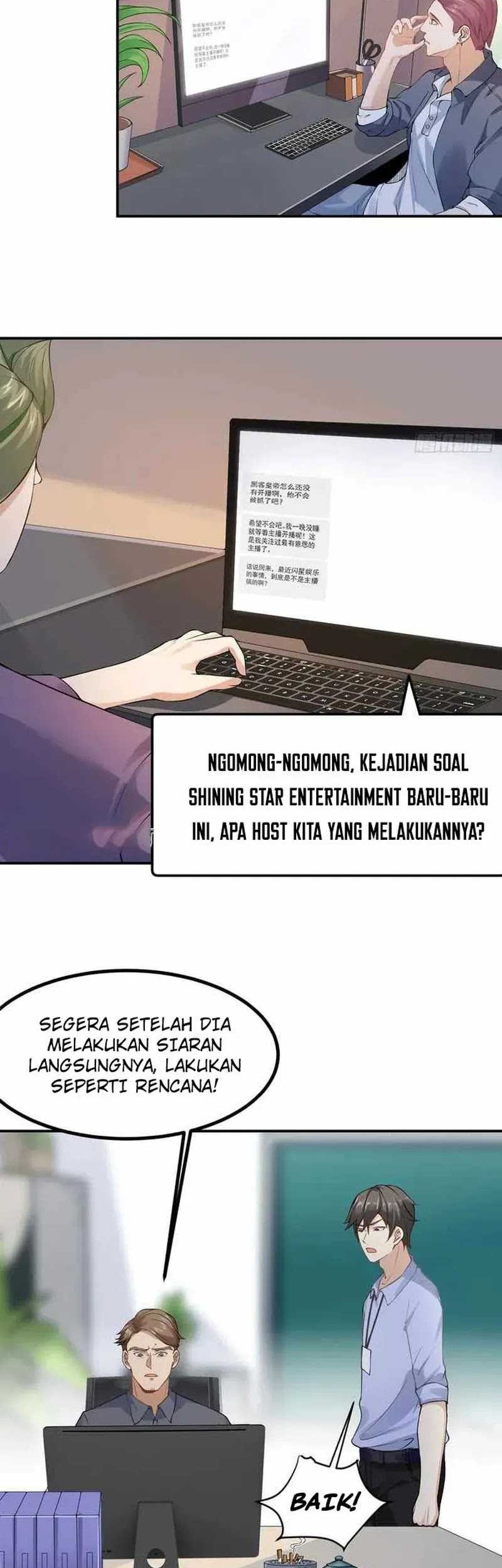 Wo Mei Zhou Yige Xin Shenfen Chapter 106 Gambar 15