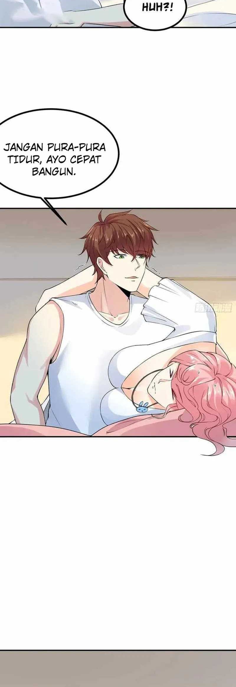 Wo Mei Zhou Yige Xin Shenfen Chapter 106 Gambar 17